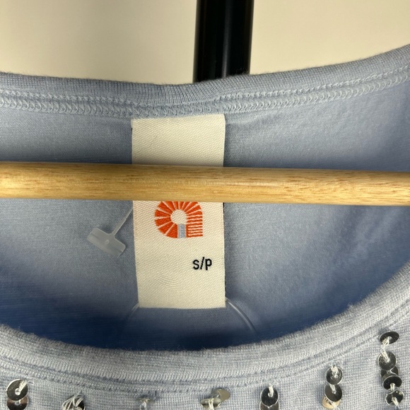 ⭐️SALE⭐️ Akdmks - NWT Sequin Tank Top - Picture 2 of 6